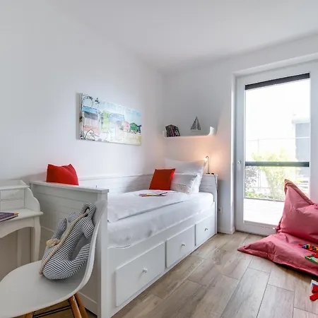 Heimathafen Apartment *