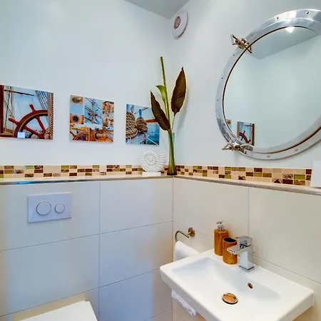 Apartment Heimathafen *