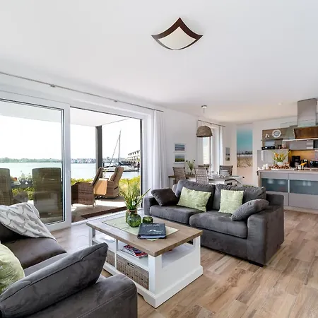 Heimathafen אולפניץ