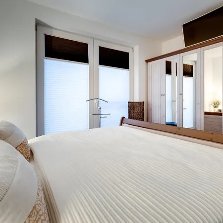 דירה Heimathafen אולפניץ