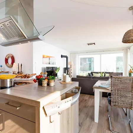 Heimathafen Apartment *