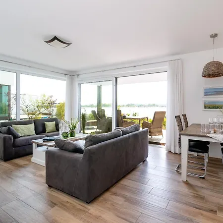 Apartment Heimathafen Olpenitz