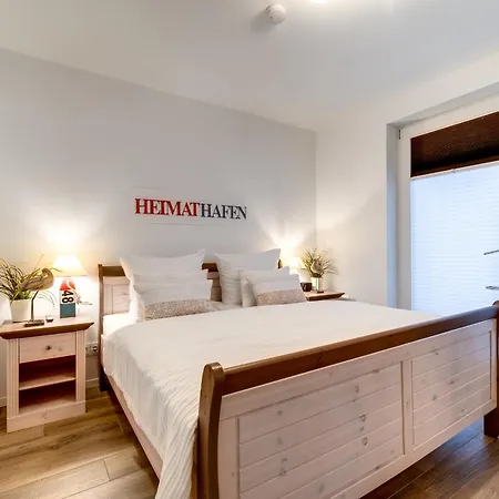 Heimathafen Apartment Olpenitz