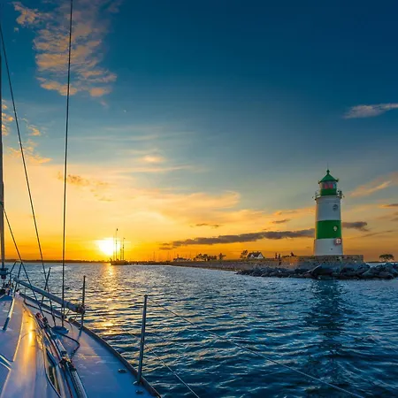 Heimathafen Διαμέρισμα Olpenitz