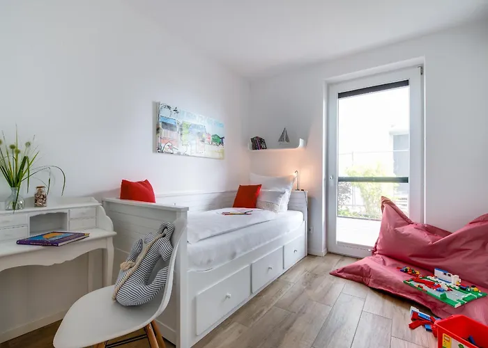 Heimathafen Lägenhet *