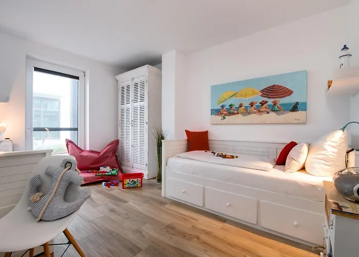 Lägenhet Heimathafen Olpenitz