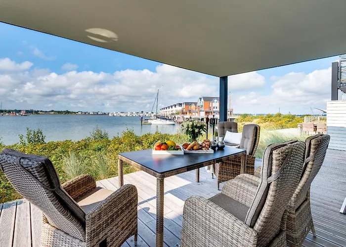 Heimathafen Lägenhet