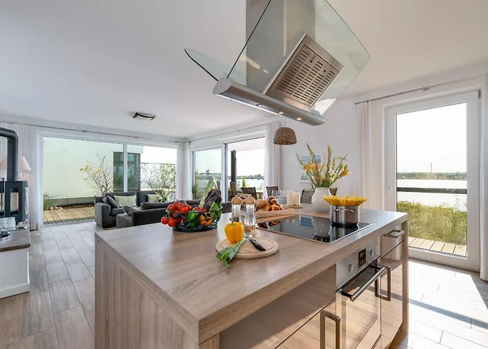 Heimathafen Lägenhet