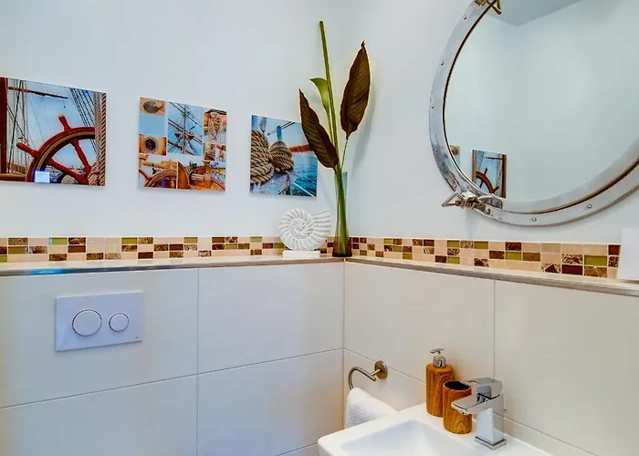 Lägenhet Heimathafen *