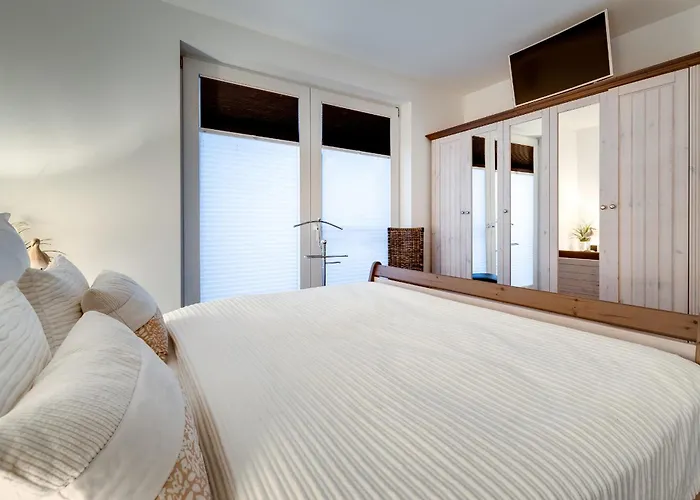 Lägenhet Heimathafen Olpenitz