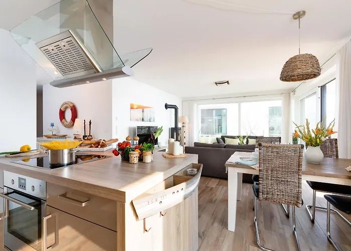 Heimathafen Lägenhet *