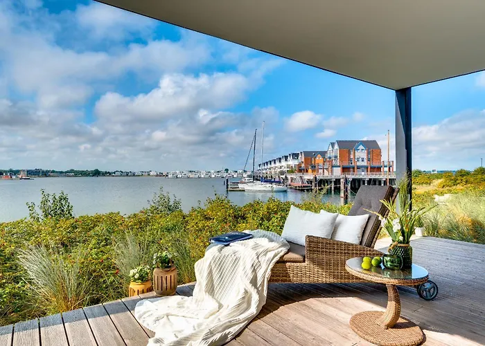 Heimathafen Lägenhet *