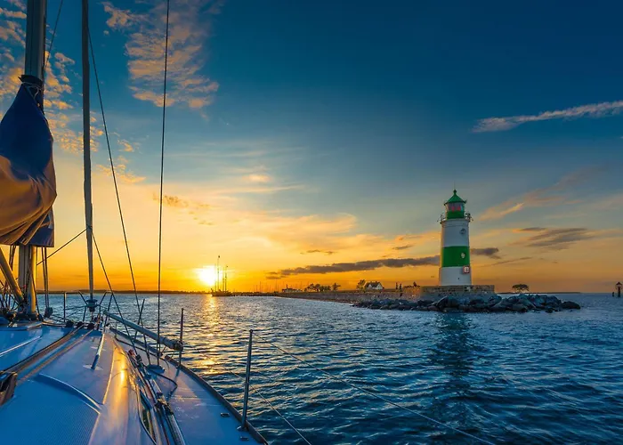 Heimathafen Lägenhet Olpenitz